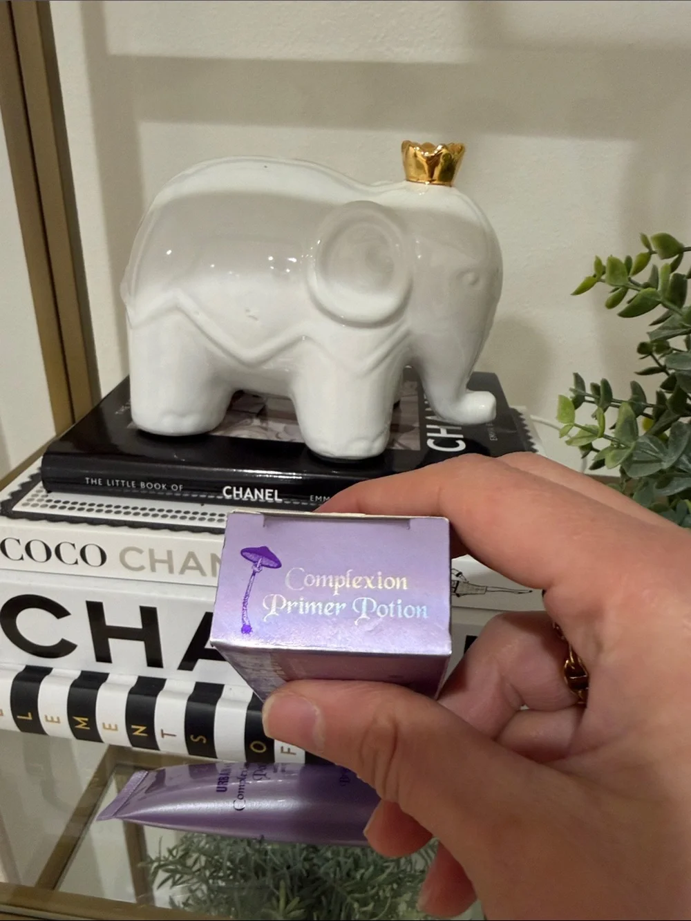 Urban Decay Brightening Complexion Primer Potion